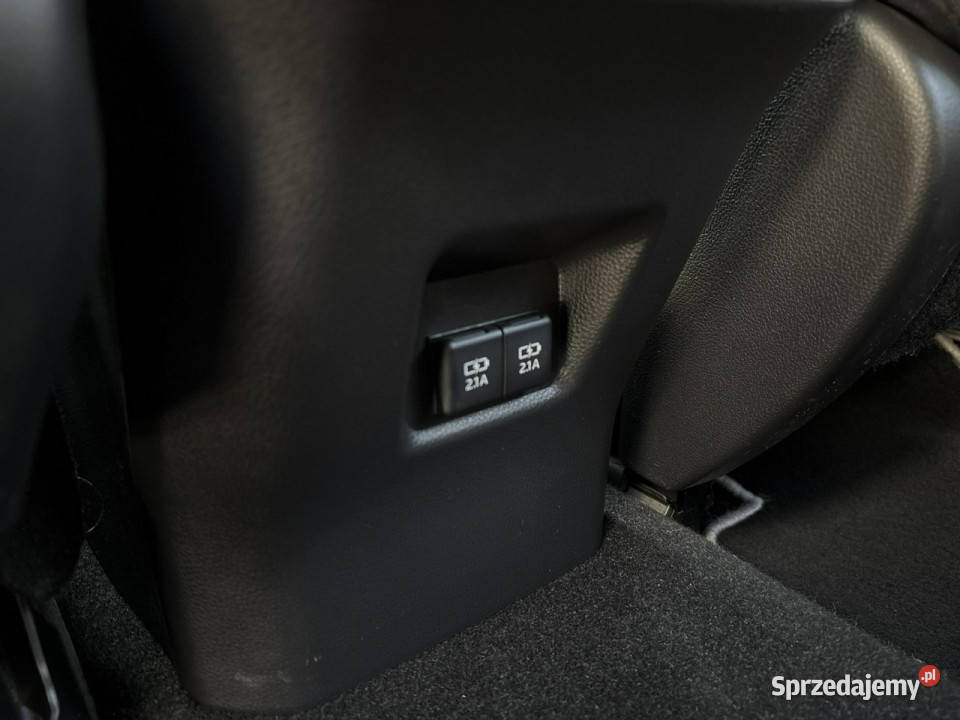 Toyota RAV4 25 HSD COMFORT STYLE salon Polska czujnik deszczu Warszawa