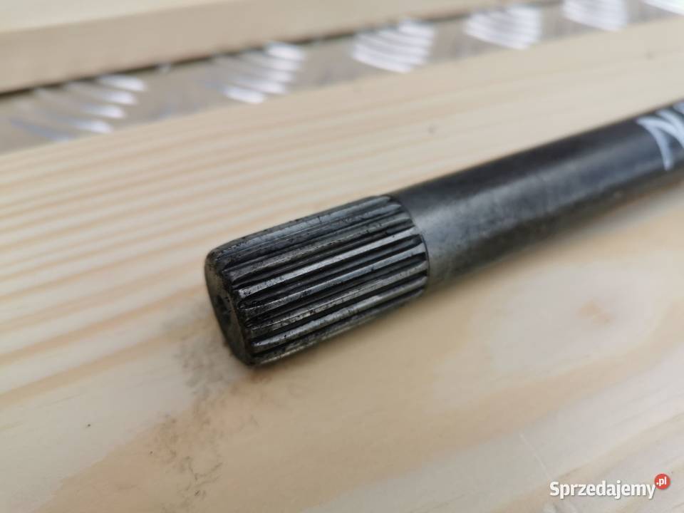 Wałek napędu pompy hydraulicznej Holland LM 430 Pozostałe Wilkowo