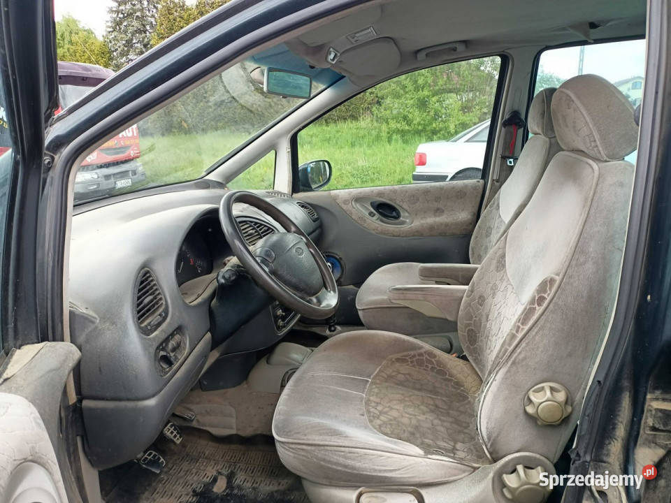 Ford Galaxy Ford Galaxy 20 96r 7os Mk1 19952000 115KM Samochody osobowe Tarnów