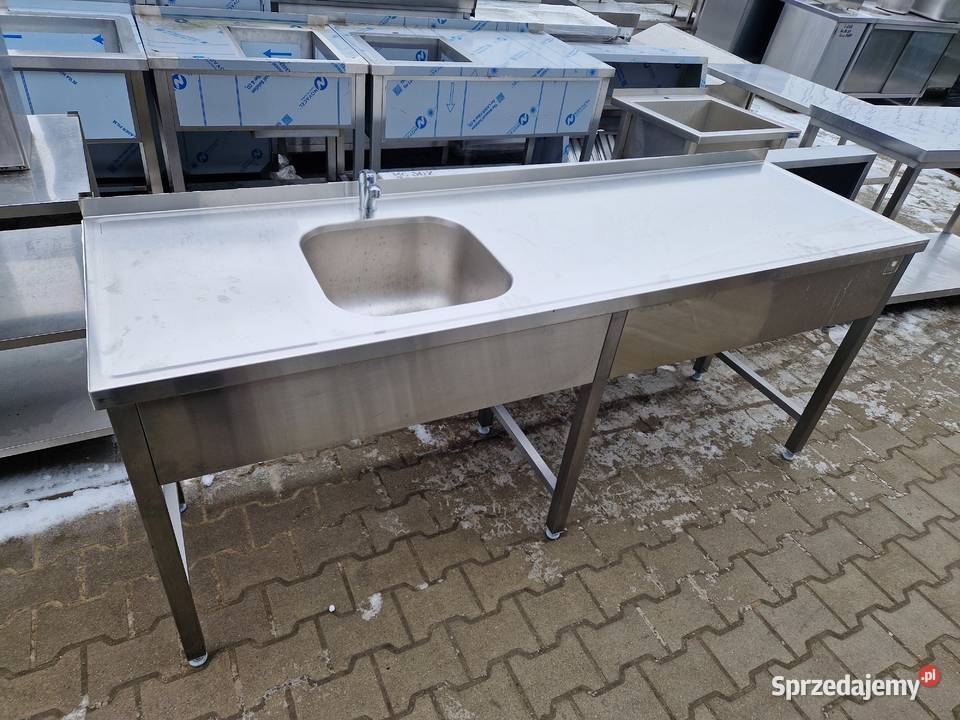 Zlew Basen Gastronomiczny 2006085 Ostrów Wielkopolski