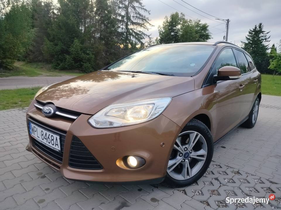 Ford Focus 20 TDCI Płock
