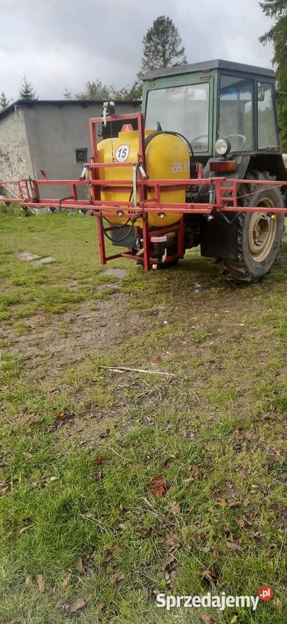 Opryskiwacz sprzedam