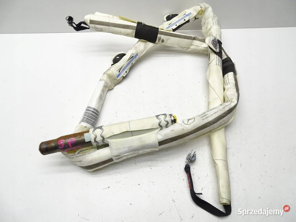 KURTYNA POWIETRZNA AIRBAG PRAWA MERCEDES W246 osobowe sprzedam