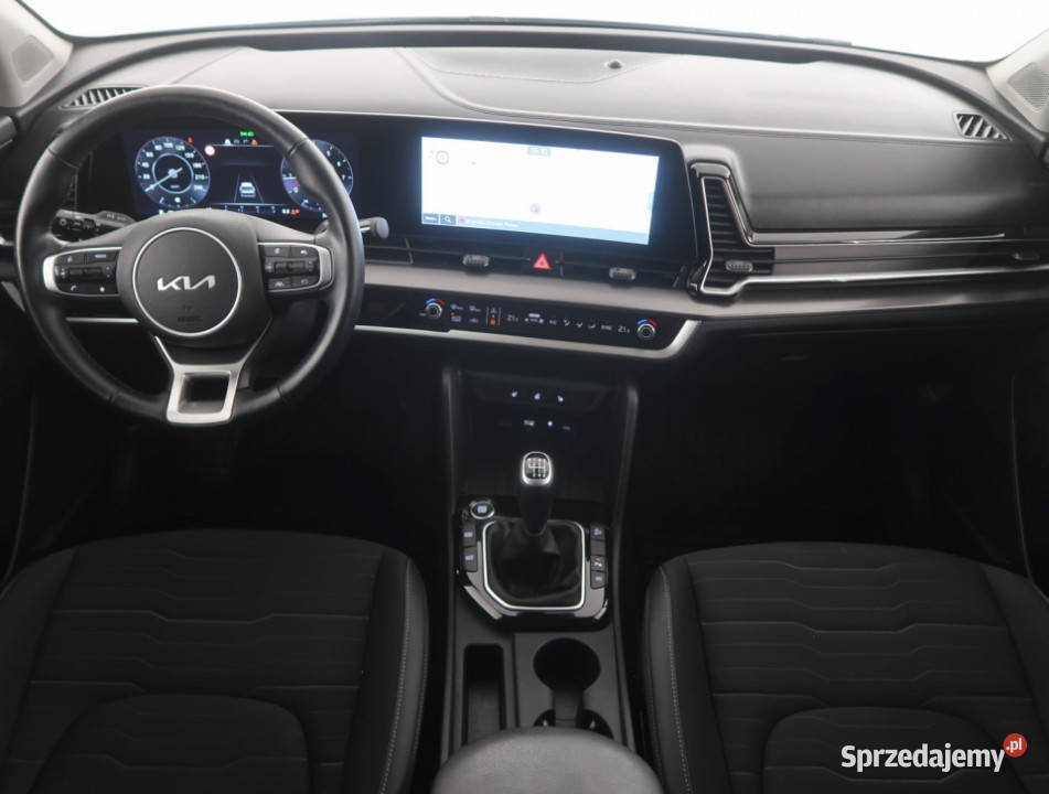 Kia Sportage 16 TGDI Bielany Wrocławskie