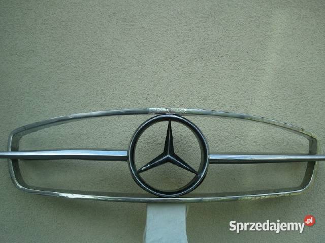 Gril MercedesBenz W 121 190 SL 195563