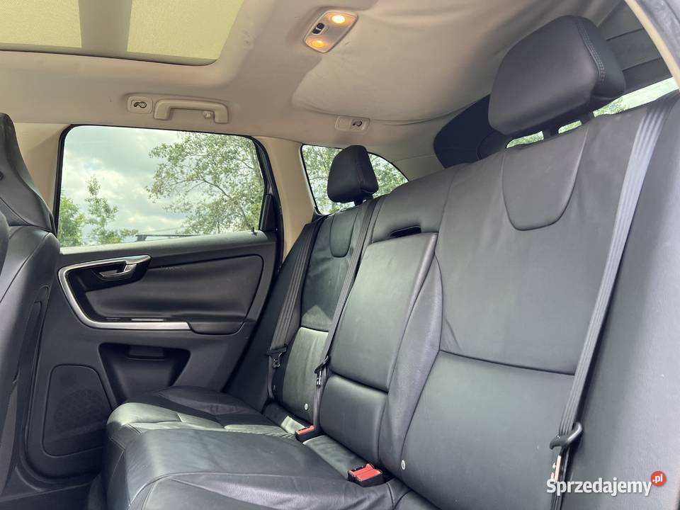 Volvo XC60 2013 Warszawa