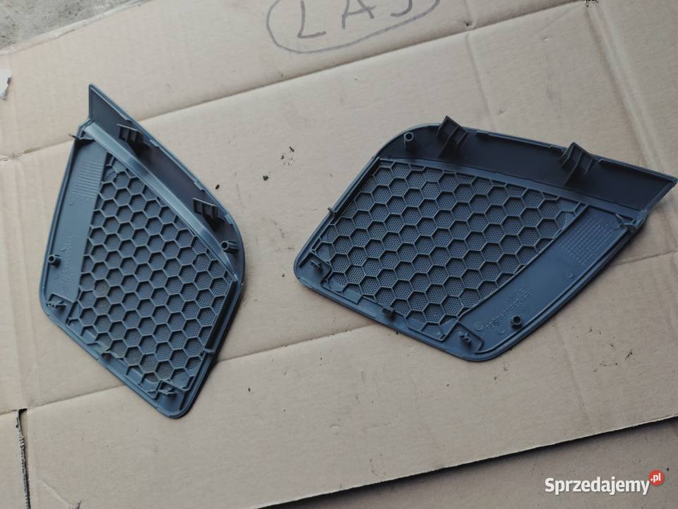 OSŁONA MASKOWNICA GŁOŚNIKA GŁOŚNIKÓW MERCEDES Wyposażenie wnętrza Kamień-Kolonia