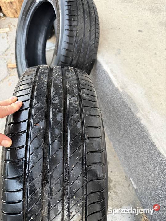 Opony Letnie 20560 r16 sprzedam