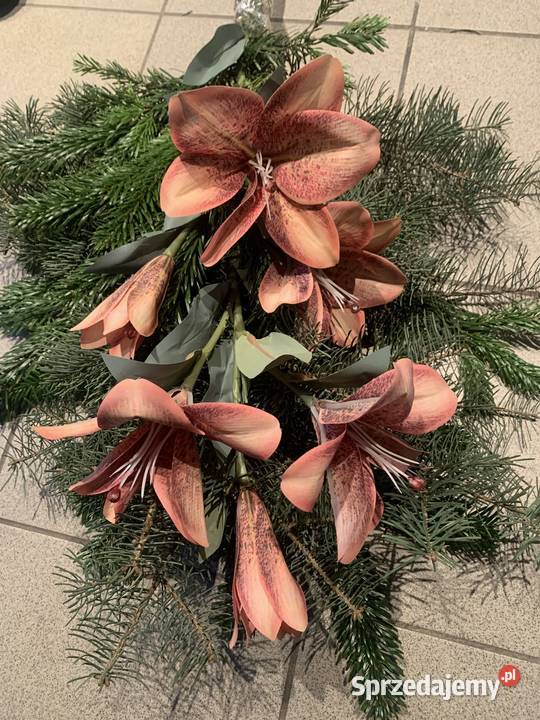 bukiet na cmentarz Łódź sprzedam