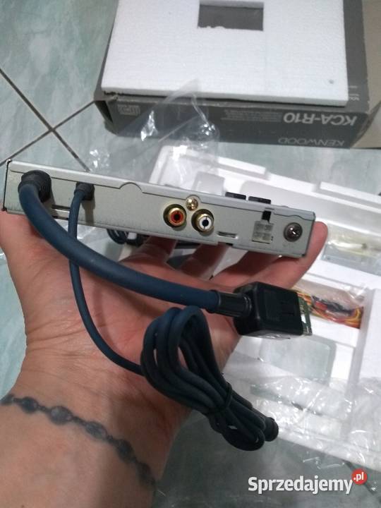 Nowy zestaw Kenwood Legnica