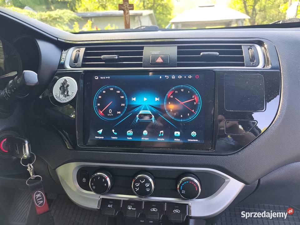 Kia Rio ładna manualna śląskie Bytom