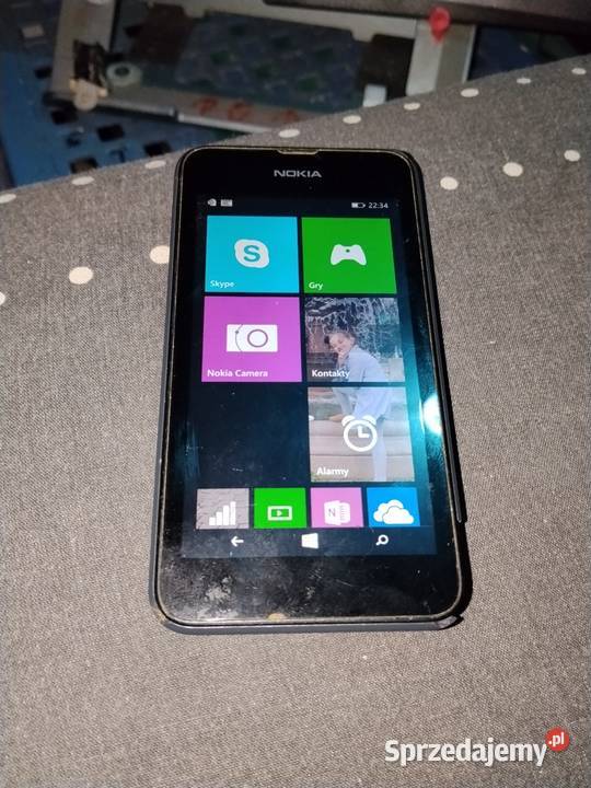Sprzedam nokie lumie 630 windows 81 sprawna Sosnowiec