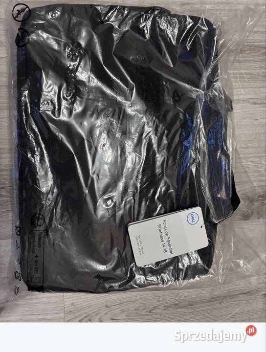 Torba na laptop Dell nowa Pozostałe Gniezno
