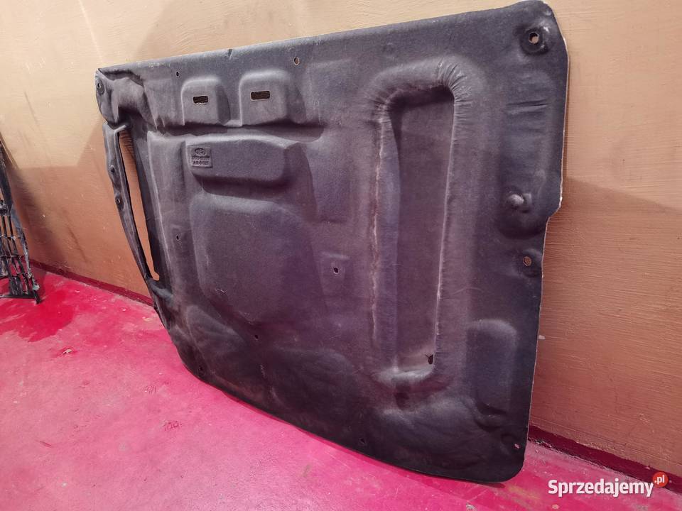 Wygłuszenie podbitka maski OE FORD do Mustanga V