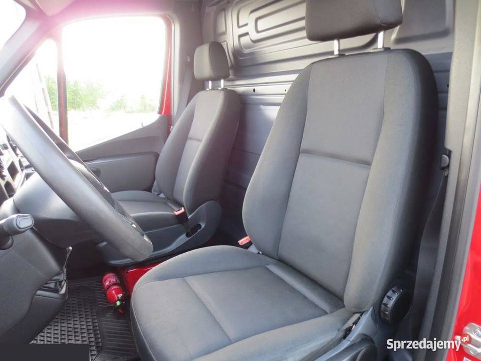 Mercedes SPRINTER 22d 114 2020r L2H2 SALON