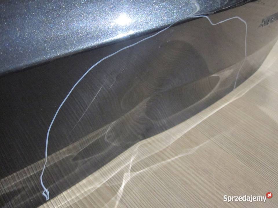 BMW X3 G01 18r klapa tył osobowe świętokrzyskie Kielce