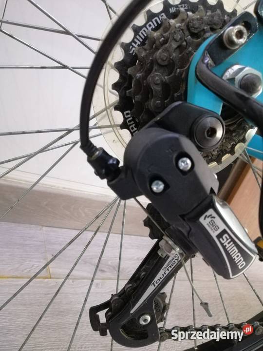 Rower Btwin MTB 26 Nowy Tomyśl