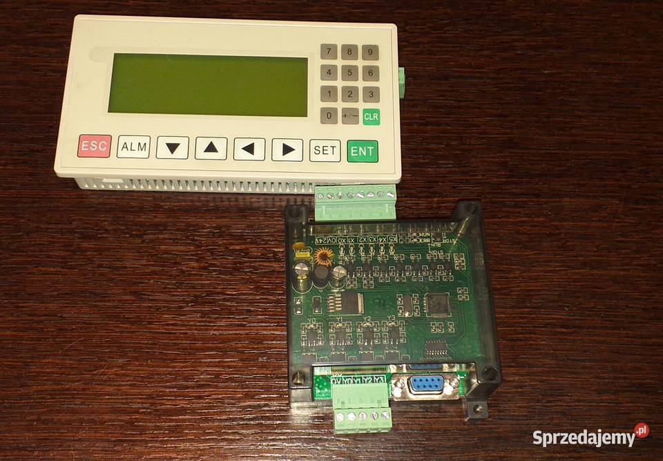 PLC IDEC Unitronics Mitsubishi Bydgoszcz