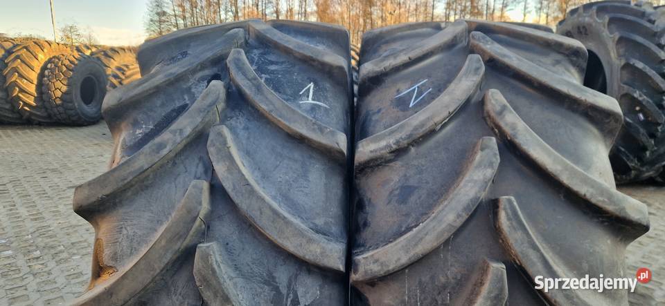 54065r30 48070r30 Vredestein Bieżnik 90 Nowe Miasto Lubawskie sprzedam