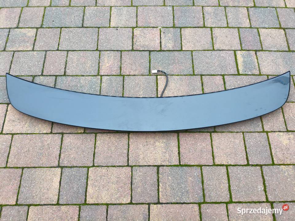 Lotka Spoiler Klapy Mazda 6 MPS GG GY Sedan Wyszków