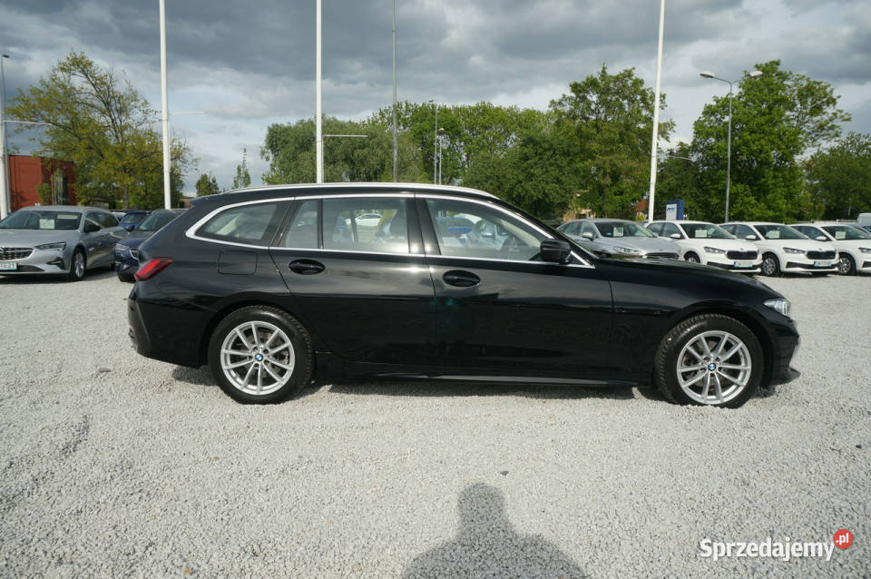 BMW 320 320i184 Salon Faktura Vat 23 WZ772GK G20