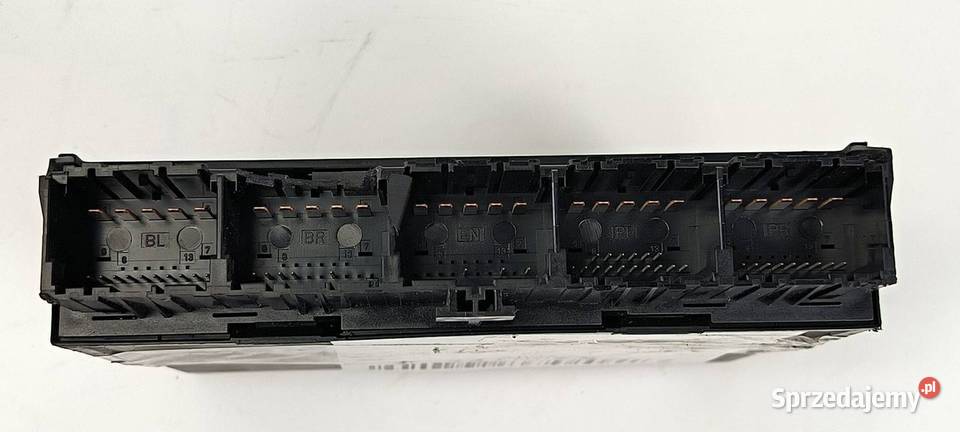 MODUŁ FORD FOCUS MK1 1S7T15K600FD Lipno