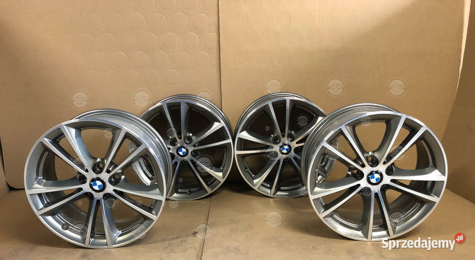 Felgi BMW G30 G31 75J 17 ET27 6863417 WZ 631 Rozmiar 17" Gostyń