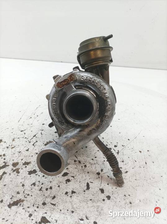 TURBOSPRĘŻARKA 19 JTD Alfa Romeo 147 I 20002010 osobowe Turbosprężarki sprzedam