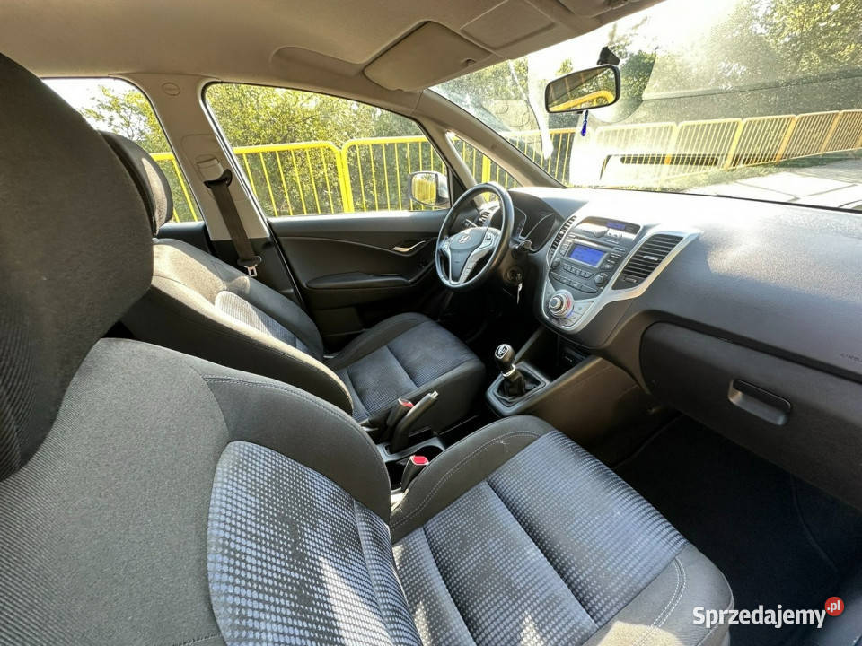 Hyundai ix20 Hyundai ix20 Opłacony Benzyna Klima ABS wielkopolskie Gostyń sprzedam