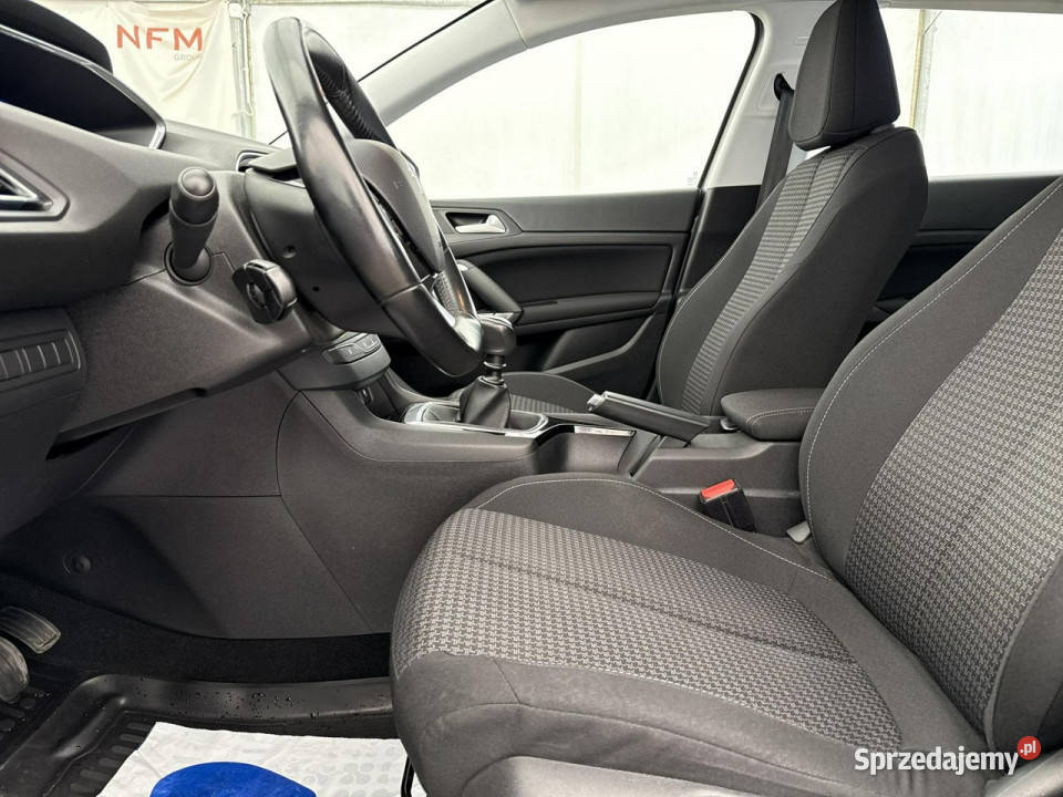 Peugeot 308 SW 15 Bluehdi130 Active Salon szary Warszawa