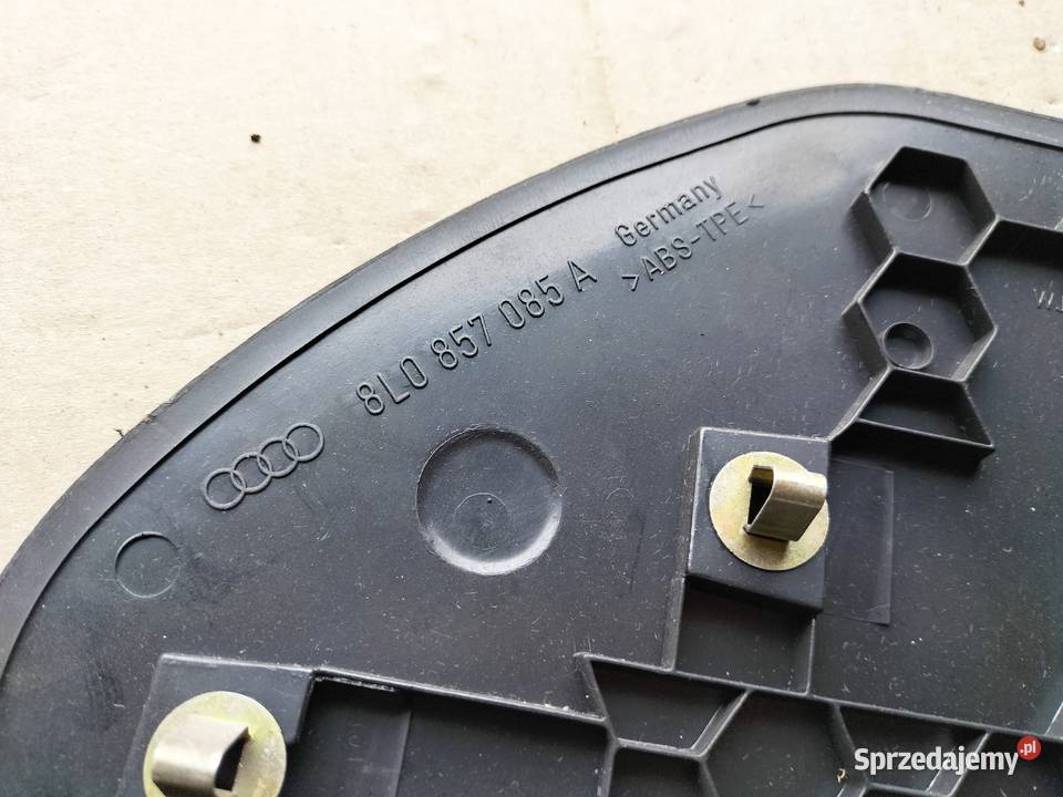AUDI A38L A3 8L OSŁONA ZAŚLEPKA DESKI KONSOLI Kamień-Kolonia