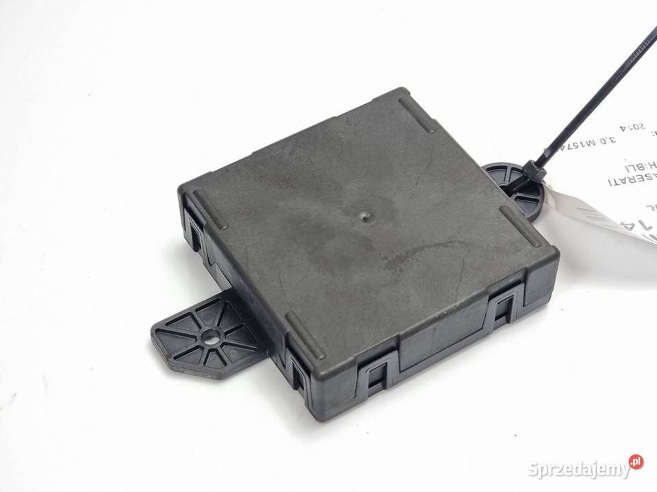 MODUŁ MASERATI GHIBLI 52851639AC Lipno sprzedam