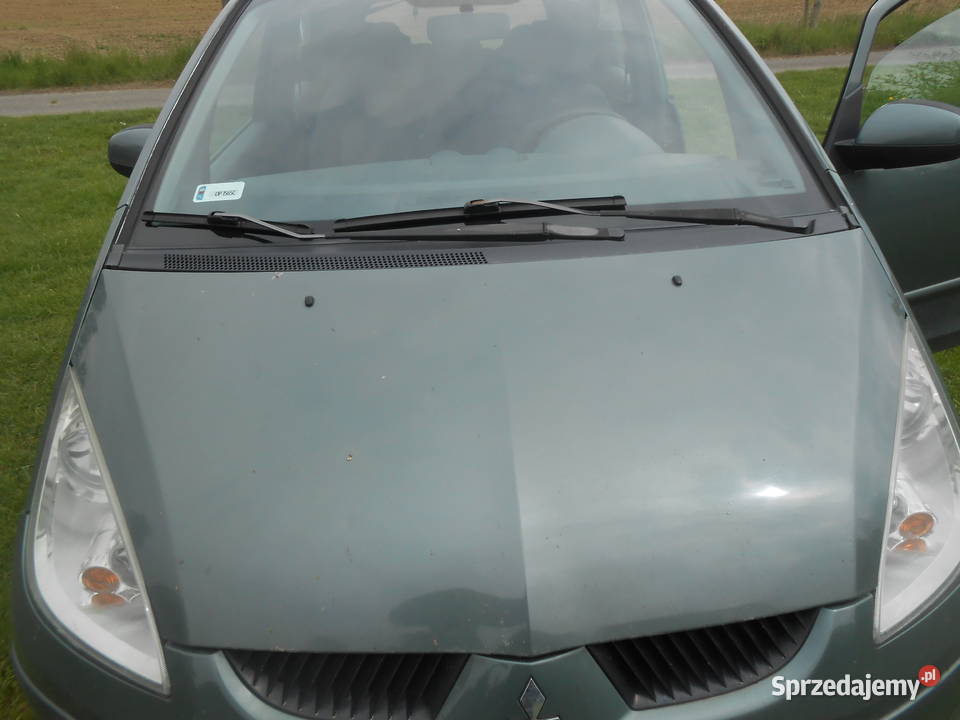 mitsubishi COLT 15did diesel 2007r 95 AUTOMAT sprzedam