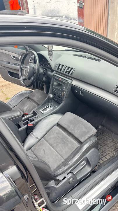 Audi a4b7 20tdi automat 2007r Rok produkcji 2007 A4 Audi Pruszków