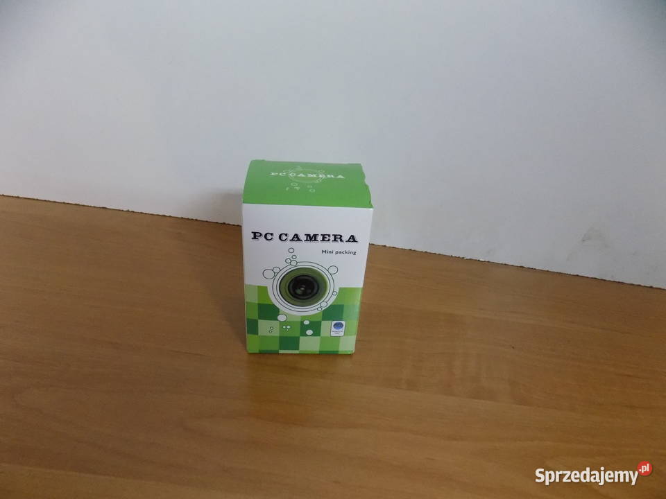 Kamerka Pc Mini Packing