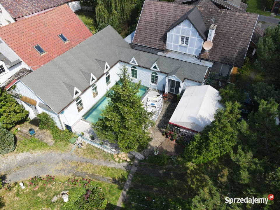 Sprzedaż Obiekt Rekreacyjno Restauracyjny Lokale użytkowe Brynica