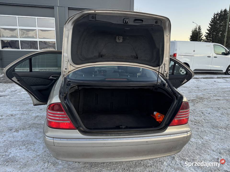 320 32CDi 204 Skóra Navigacja Xenony Automat Sanok