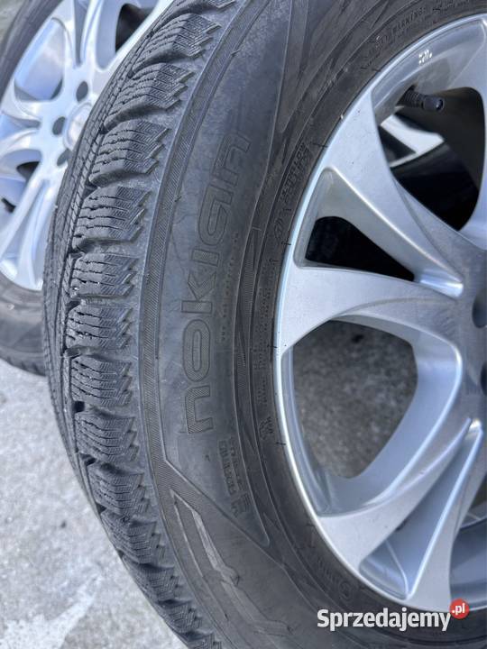 Kola Subaru Forester 2018 22560 R17 Nokian