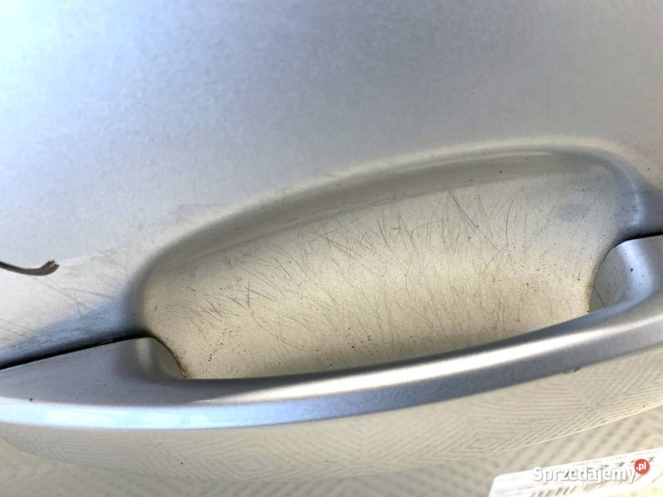 DRZWI LEWY PRZÓD OPEL ASTRA H Hatchback 0414 osobowe