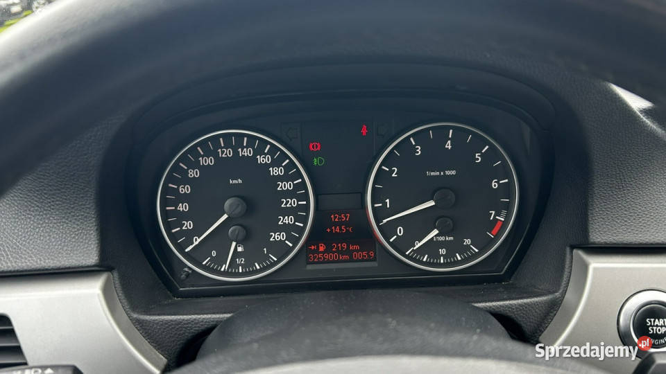 BMW 325 Super stan 325 E90 20052012 wspomaganie kierownicy Nowe Iganie