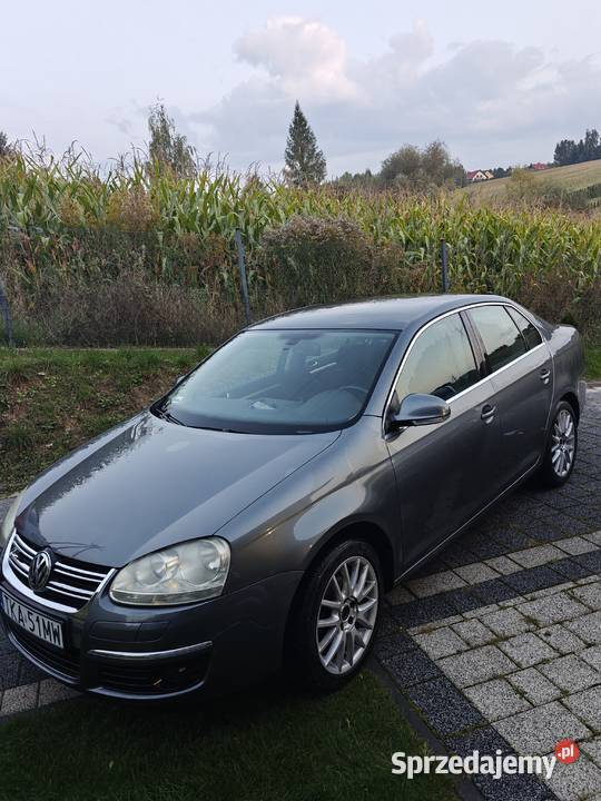 Volkswagen Jetta 16 MPI LPG 2005r 260000km małopolskie Maszków