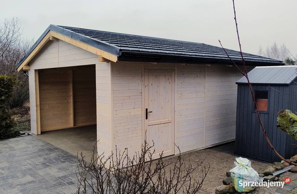 Pergola altana nowoczesna i rekreacyjna Szczecin