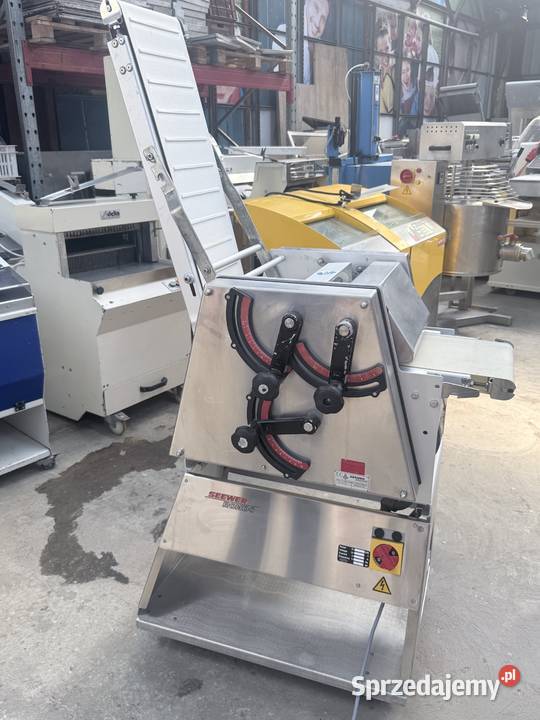 Wałkownica Seewer Rondo SCR 40 mazowieckie Żyrardów