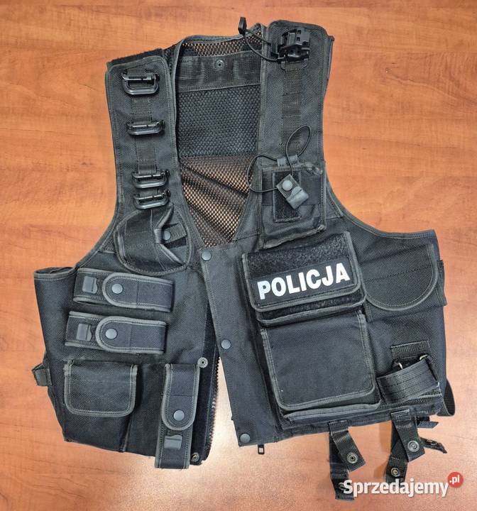 Kamizelka taktyczna Militaria Koszalin