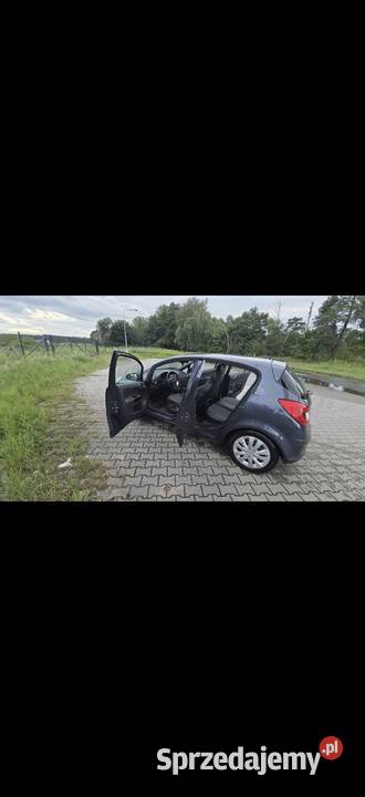 Opel Corsa D 17 CDTI 125 5 drzwi BEZ KOROZJI
