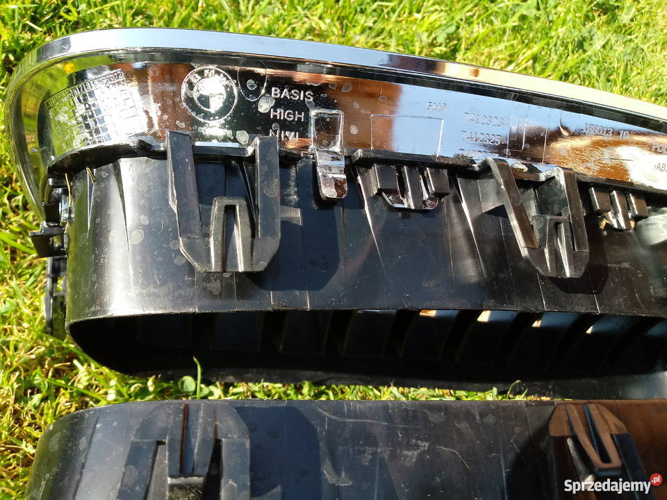 BMW 5 F10 F11 GRIL NERKI NERKA ATRAPA Motoryzacja Bielsko-Biała sprzedam