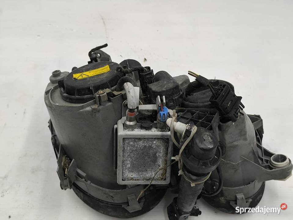 LAMPA LEWY PRZÓD XENON MERCEDES CLK W208 C208 sprzedam
