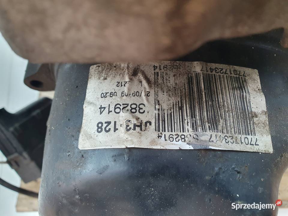 SILNIK KOMPLETNY Renault Clio III 12 16V 75 150 Rudka sprzedam