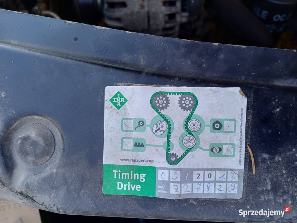 Skoda Octavia 16 MPI Klima Alufelgi 246000km Krosno