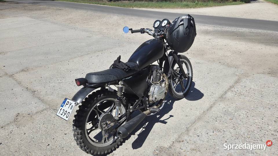 Romet K125